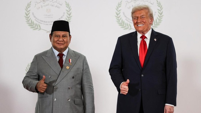 Pekan Depan, Prabowo Teken Kesepakatan Tarif dengan Trump