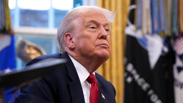 Trump Tak Menyesal Unggah Video Obama, Klaim Bukan Hal Baru