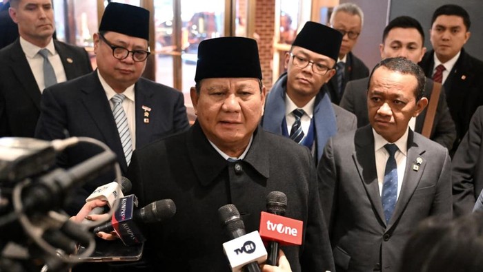 KTT Board of Peace, Prabowo Dorong Perdamaian Abadi Gaza