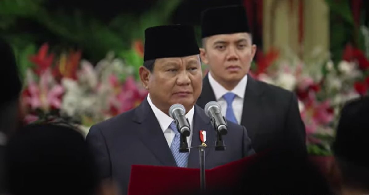 Sore Ini, Presiden Prabowo Lantik Adies Kadir di Istana