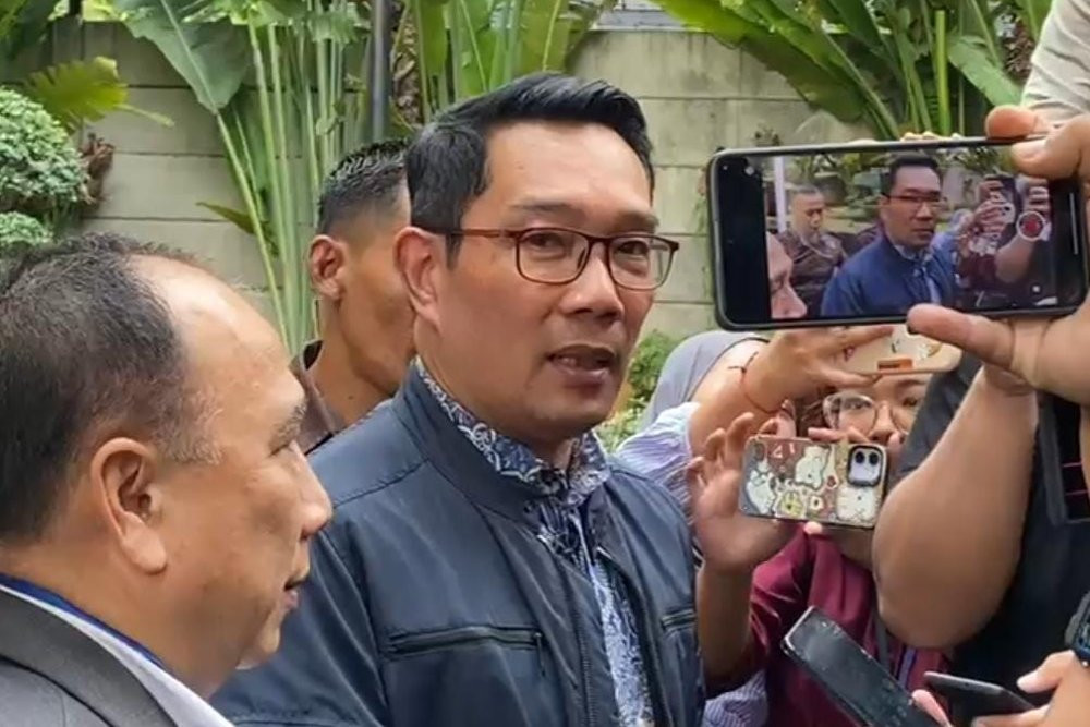 KPK Dalami Komunikasi Bank BJB dengan Ridwan Kamil dalam Kasus Iklan
