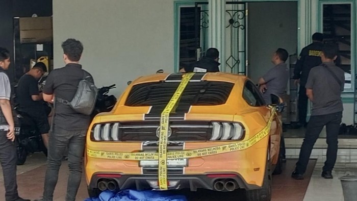 Bareskrim Dalami Jaringan Penyelundupan Timah Bangka Selatan