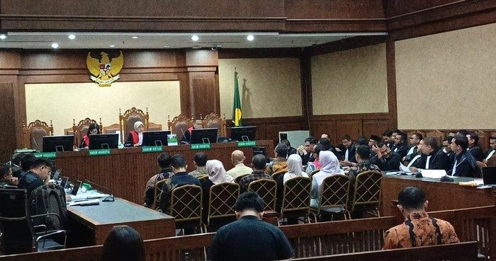 Sidang Kasus K3 Ungkap Dugaan Aliran Dana ke Eks Menaker