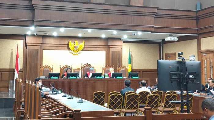 Sidang RPTKA Ungkap Relasi Eks Pejabat dan Dirjen Kemenaker