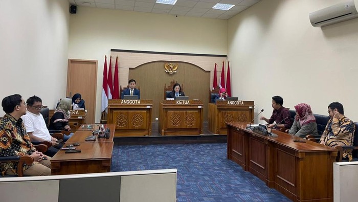 Gugatan Eks Pegawai KPK Dikabulkan, KIP Minta BKN Buka Hasil TWK