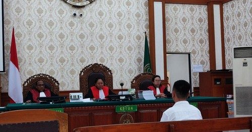 Polisi di Bali Didakwa Rekrut ABK dalam Kasus TPPO