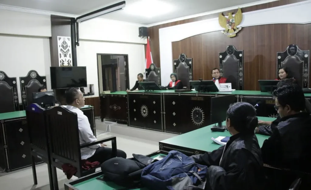Jaksa Tuntut Kompol Yogi 14 Tahun Penjara dalam Kasus Brigadir Nurhadi