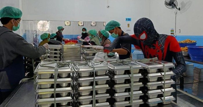 BGN Hentikan Sementara Distribusi MBG di Masa Libur Nasional