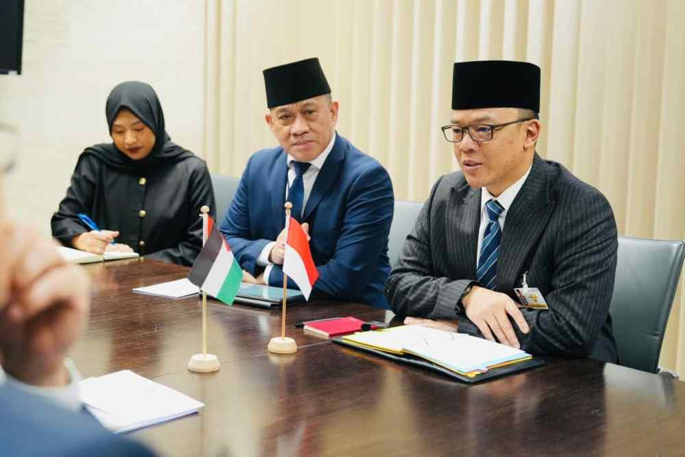 Indonesia Tegaskan Peran Aktif Bela Palestina di Forum PBB
