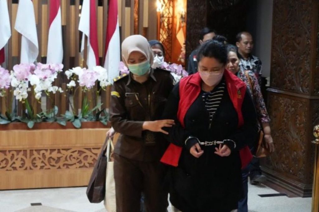 Direktur PT Buana Jaya Surya Ditahan Kejati Jatim