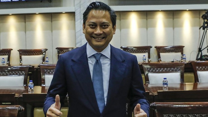 Siang Ini di MA, Thomas Djiwandono Dilantik sebagai Deputi Gubernur BI