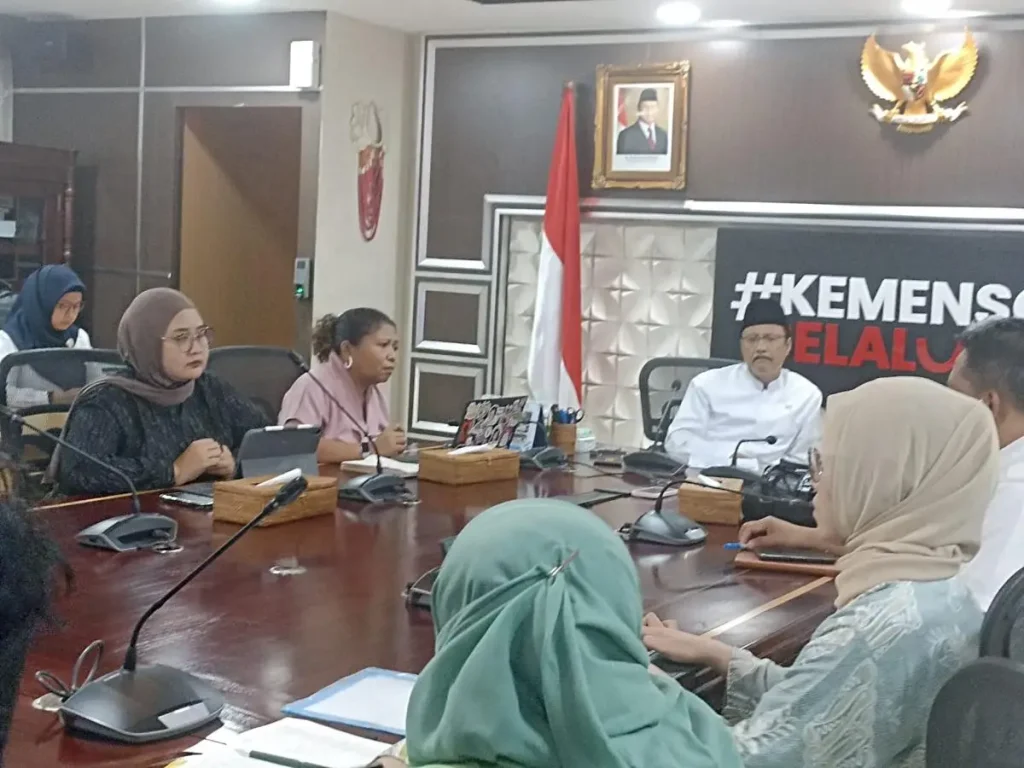 PJS Laporkan Dugaan Pemasungan Ribuan Disabilitas Mental ke Mensos