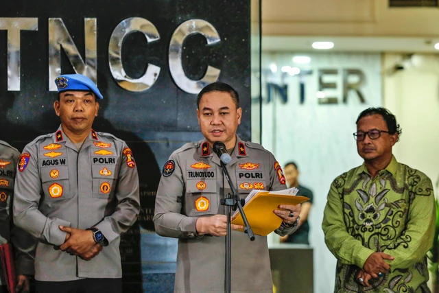 Polri Pastikan Proses Hukum Polisi Penembak Remaja di Makassar Berjalan