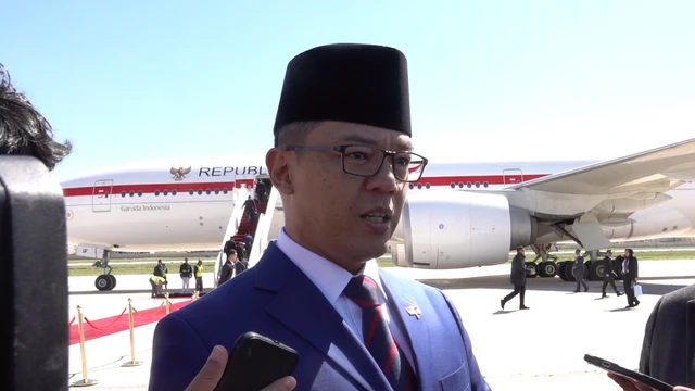 Sugiono Hubungi Menlu Iran, RI Siap Fasilitasi Mediasi Perang