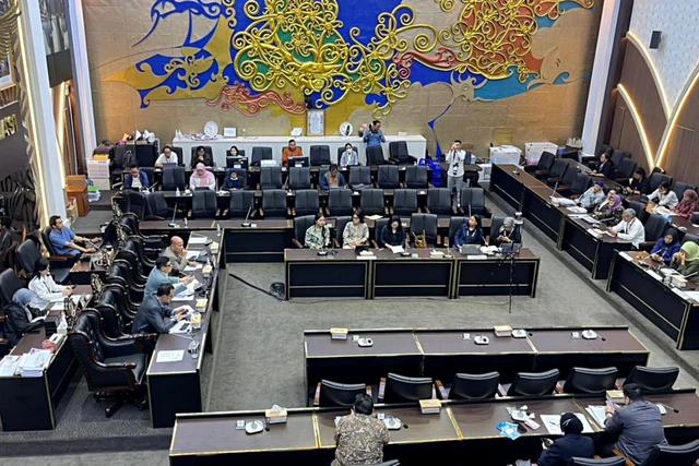 Rieke Desak DPR Segera Sahkan RUU PPRT