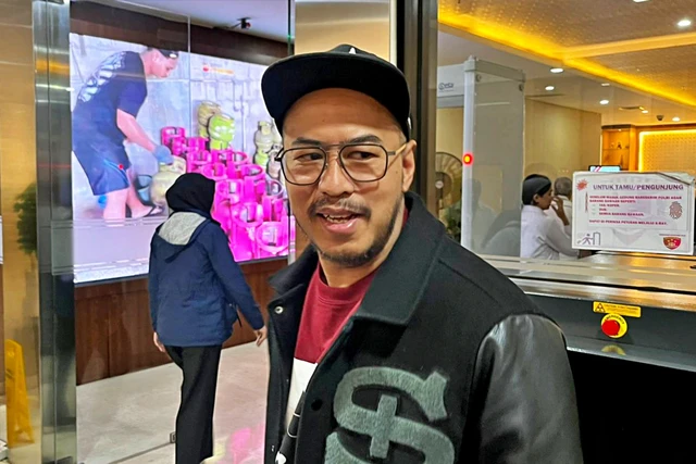 Pandji Pragiwaksono Penuhi Panggilan Bareskrim Terkait Kasus Toraja