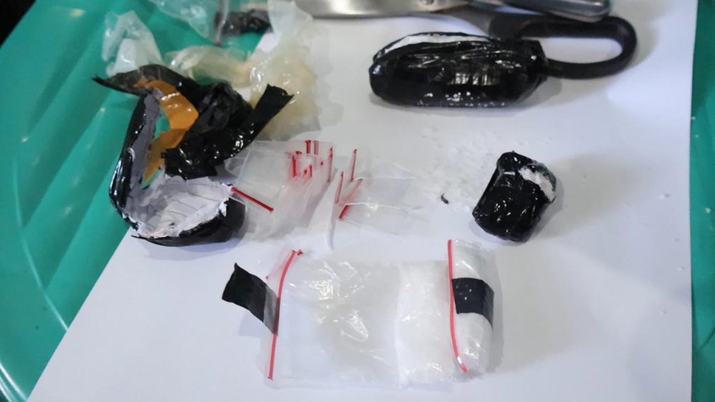 Nekat Selundupkan Sabu untuk Pacar di Lapas, Wanita Sukabumi Ditangkap