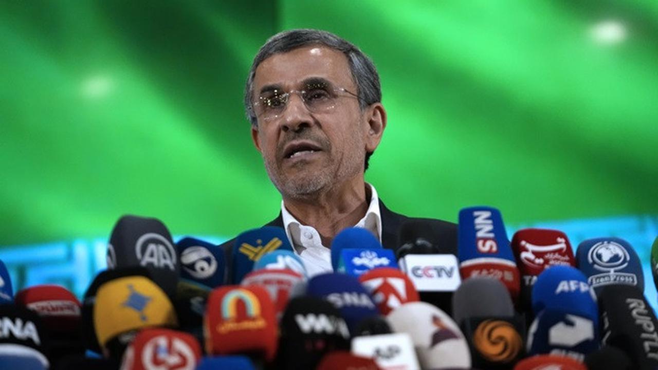 Nasib Eks Presiden Iran Mahmoud Ahmadinejad Simpang Siur di Tengah Serangan AS-Israel