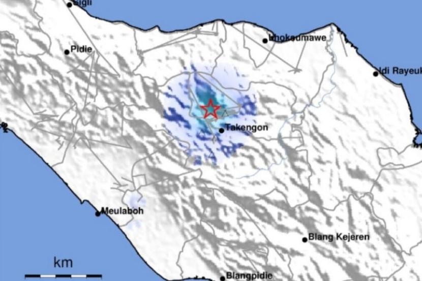 Gempa M 5,0 Guncang Maluku, Tidak Picu Tsunami