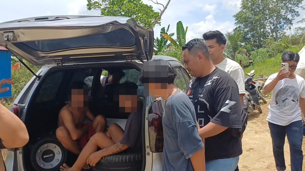 Komplotan Pencuri AC di Samarinda Dibekuk, Polisi Ungkap Aksi Berulang