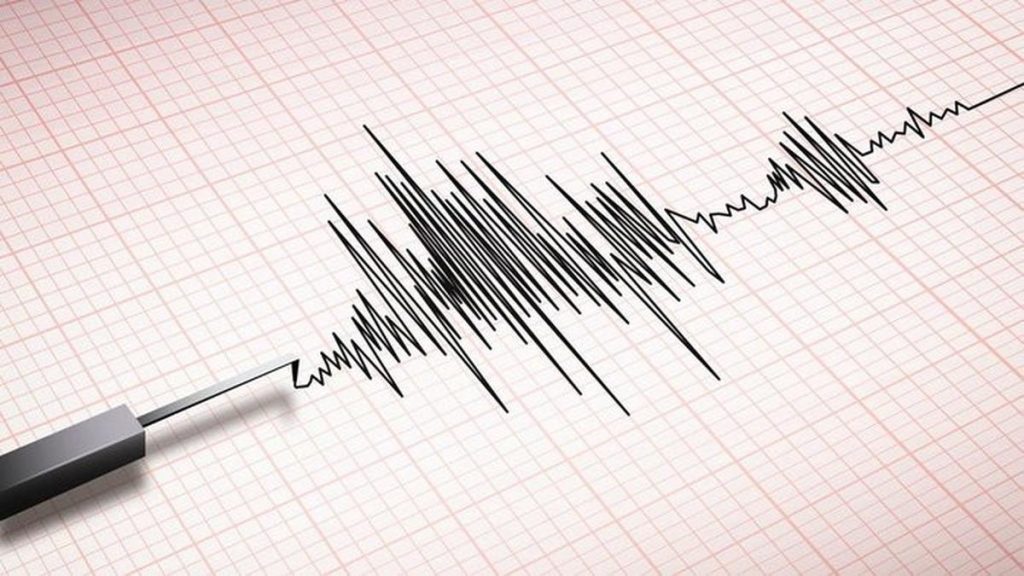 Gempa M 4,0 Guncang Tahuna Sangihe, Tidak Berpotensi Tsunami