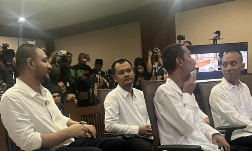 Ammar Zoni Cs Jalani Sidang Tuntutan Hari Ini
