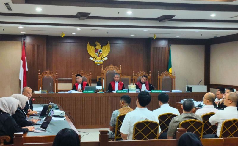 Anak Riza Chalid Jadi Saksi Mahkota di Sidang Korupsi Pertamina Rp285 Triliun