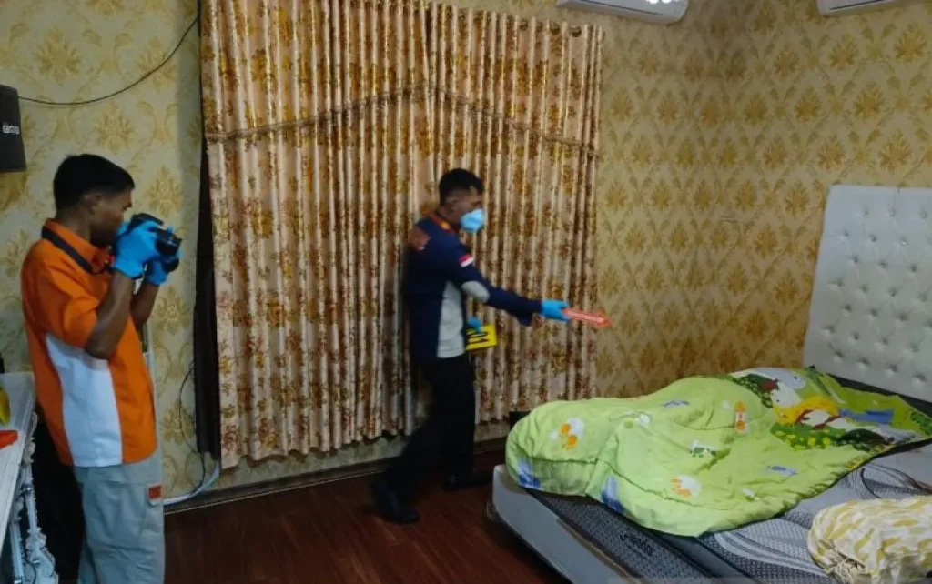 Polisi Selidiki Istri Diduga Bunuh Suami di Tigaraksa