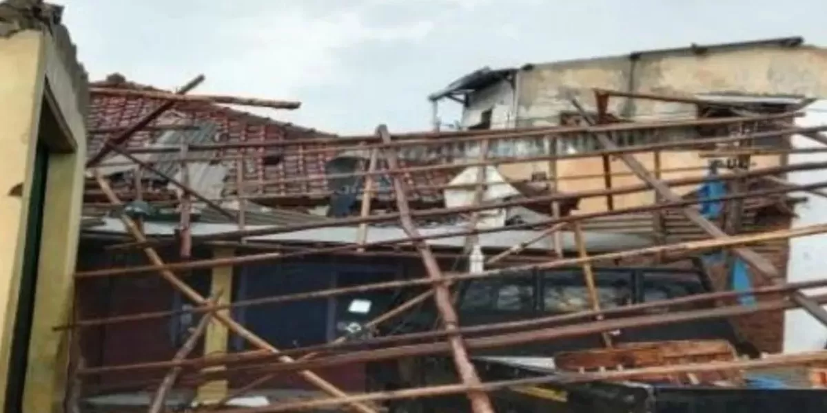 Puting Beliung Terjang Cirebon, 242 Rumah Rusak