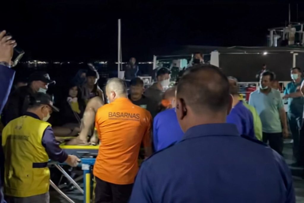 Ledakan Bahan Bakar Picu Kebakaran Kapal, 1 ABK Kritis