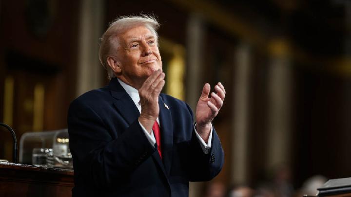 AS Prediksi Konflik Iran Selesai dalam Hitungan Pekan