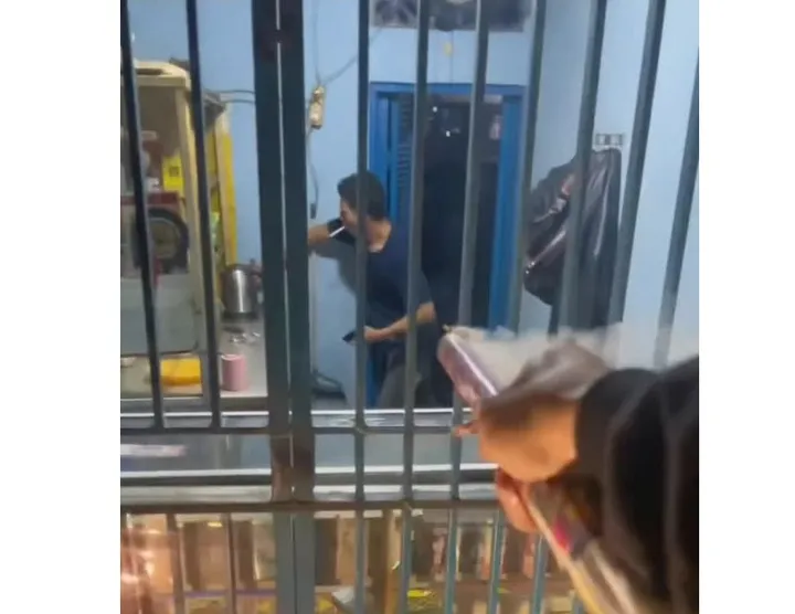 Kios Diduga Jual Tramadol di Pasar Reo Digerebek Polisi