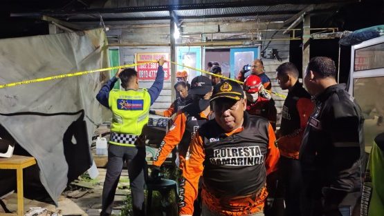 Lansia Ditemukan Meninggal di Rumahnya di Samarinda