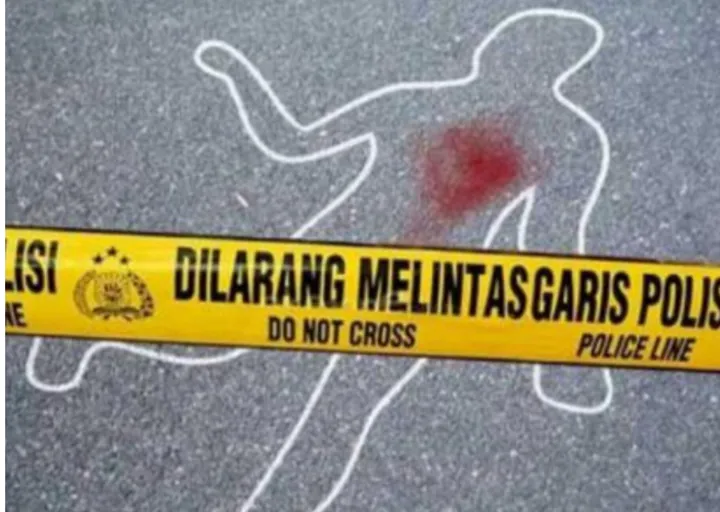 Sopir Angkot Tewas Dibacok Preman di Cilincing