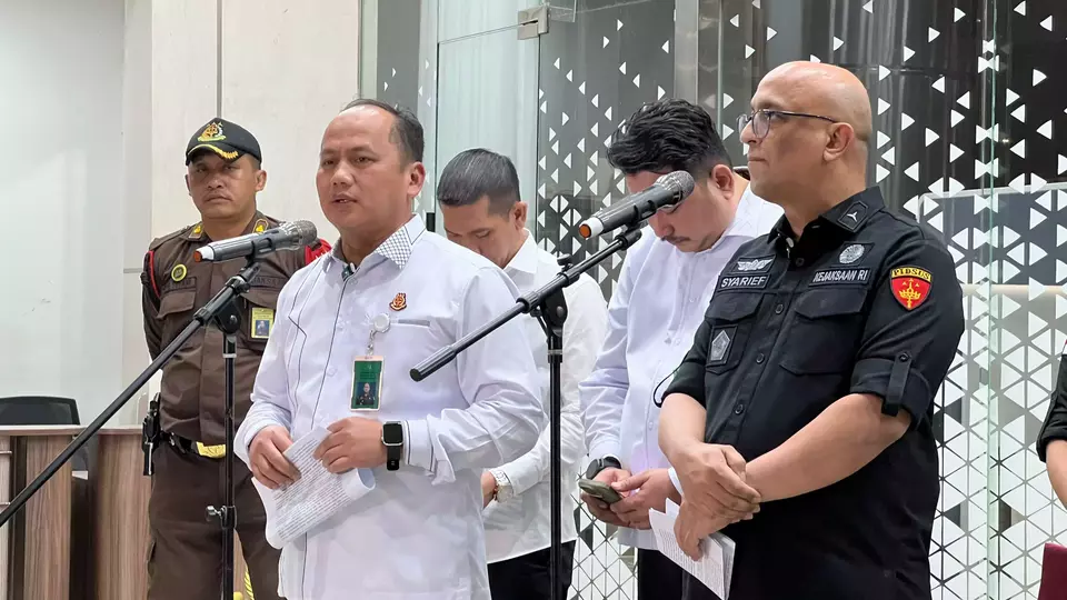 Kejagung Geledah Puluhan Lokasi Terkait Korupsi Ekspor CPO