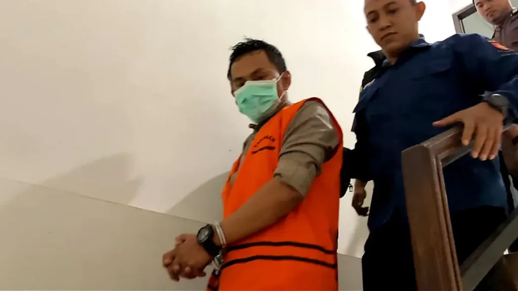 Kades Neglasari Sukabumi Jadi Tersangka Korupsi Dana Desa