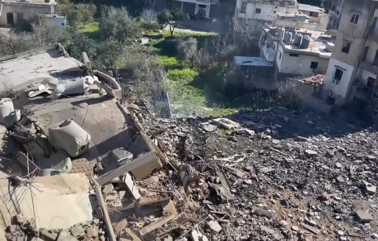 Rusia Bawa Kasus Serangan Israel ke PBB, Rumah Budaya Hancur