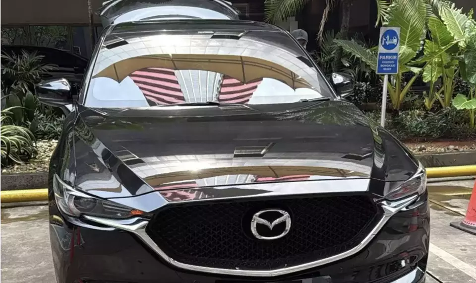 KPK Sita Uang Asing dan Mobil di Kasus Bea Cukai