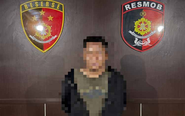 Pelaku Curas Alfamart di Palangka Raya Berhasil Ditangkap Polisi