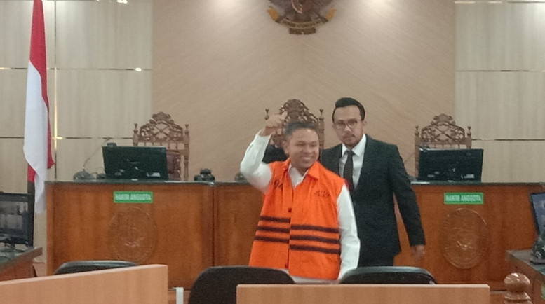 Sidang Perdana Abdul Wahid Digelar, Kasus Korupsi Mulai Diadili