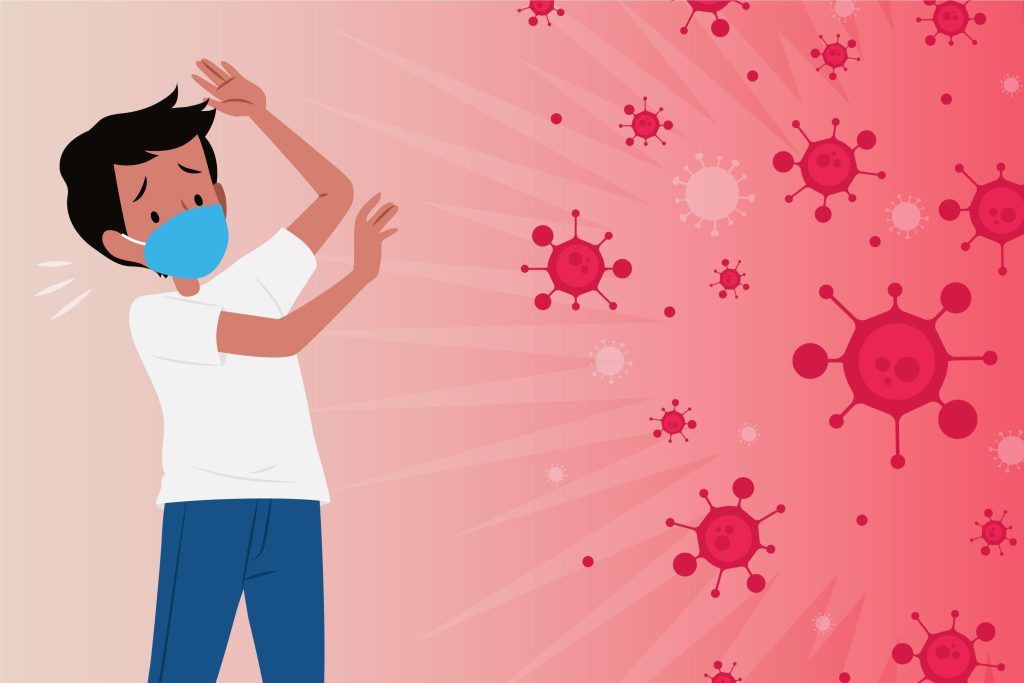 Kemenkes Keluarkan SE Waspada Campak, 58 KLB Tercatat di 14 Provinsi