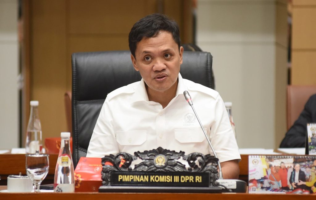 Komisi III DPR Kawal Pengusutan Kasus Penyerangan Aktivis KontraS