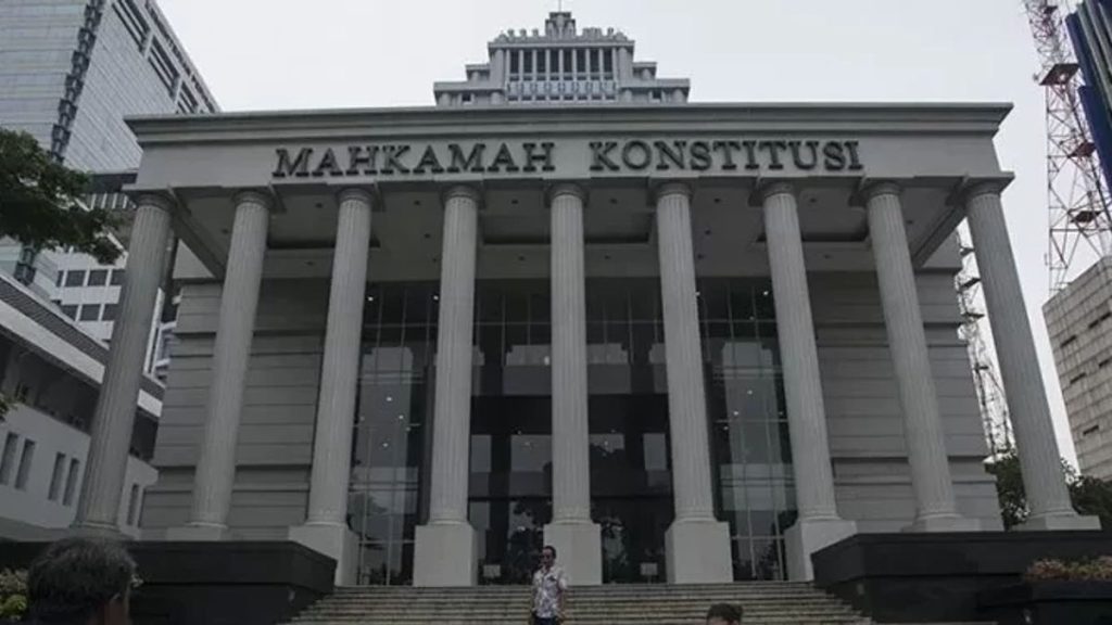 MK Kembali Tolak Gugatan Pencatatan Nikah Beda Agama