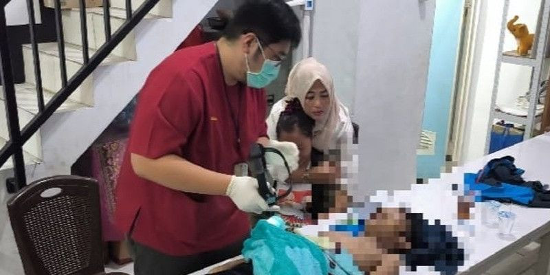 Polisi Pastikan Anak Tenggelam di Kali Sunter Bukan Korban Kekerasan