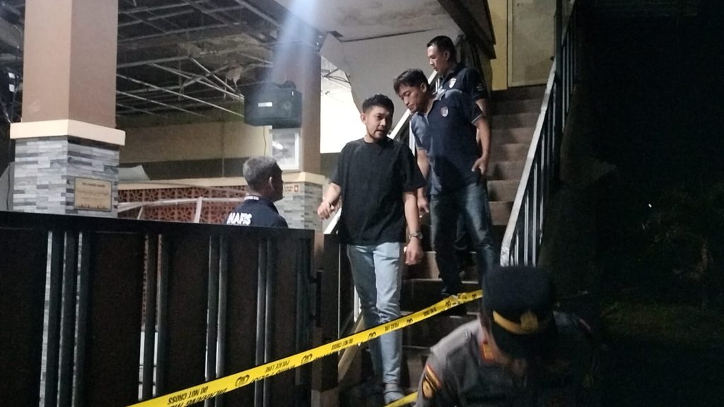 Ledakan di Masjid Jember, Ibadah Dihentikan dan Area Disterilkan