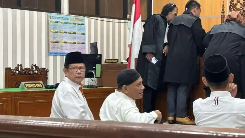 Sidang Perdana Korupsi KONI Samarinda, Jaksa Ungkap Aliran Dana Janggal