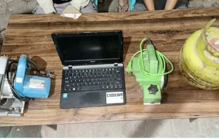 Dua Pembobol Rumah di Bima Dibekuk, Polisi Ungkap Modus Sederhana