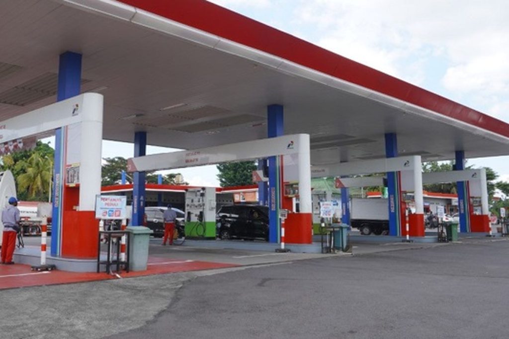 Harga BBM di SPBU Stabil di Tengah Konflik Global