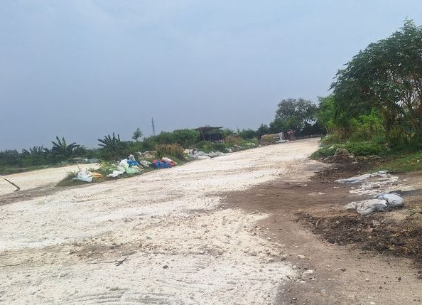 Proyek Jalan Rp2 Miliar di Langsa Diduga Terbengkalai, Publik Soroti Transparansi