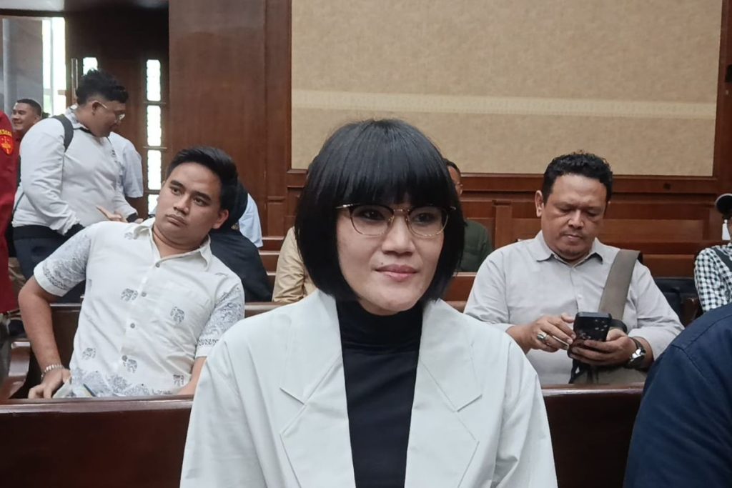 Sidang Vonis Marcella Santoso Digelar Hari Ini